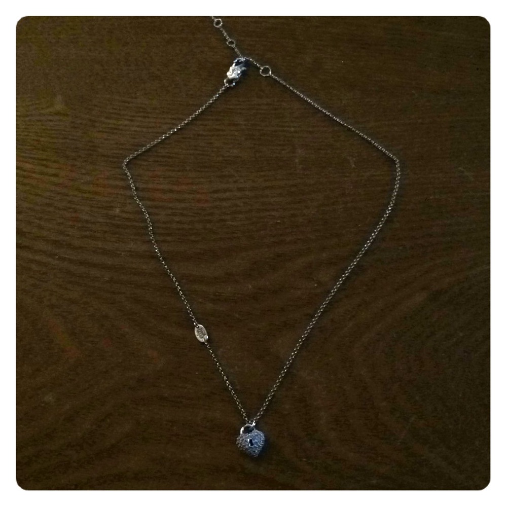Juicy Couture necklace